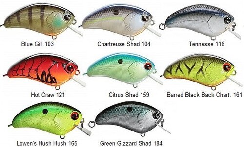 bill lowen spinnerbait
